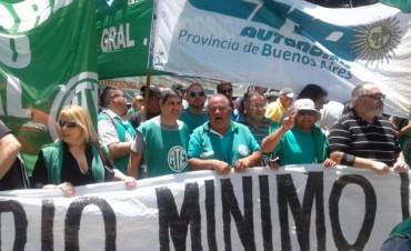 Desde ATE piden por la autonomía en las paritarias municipales