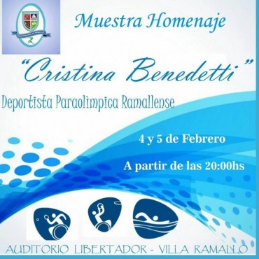 Por siempre Cristina...