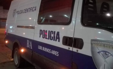 Robo en Villa Ramallo