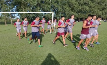 Defensores comenzó la pretemporada