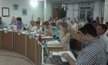 Sesión extraordinaria