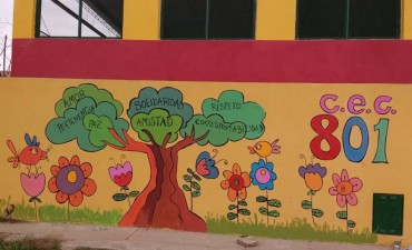 Robaron en el CEC 801