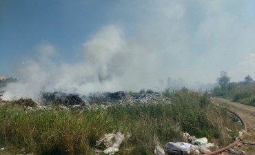 Incendio en el Girsu