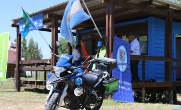 Más seguridad en la costa