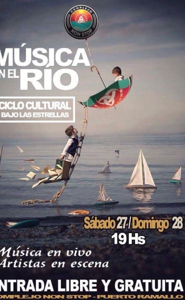 Movida cultural en el complejo Non Stop