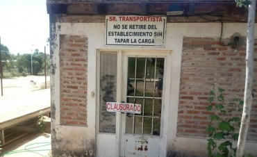 Clausuran la arenera Canteras del Paraná