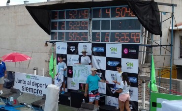 Dos títulos más para Francisco Butti en Cipolletti