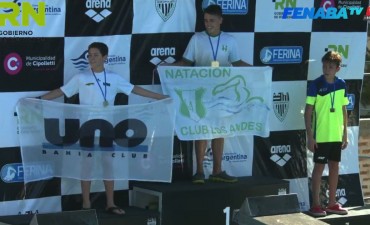 Extraordinaria participación de Francisco Butti en el Nacional de Cipolletti