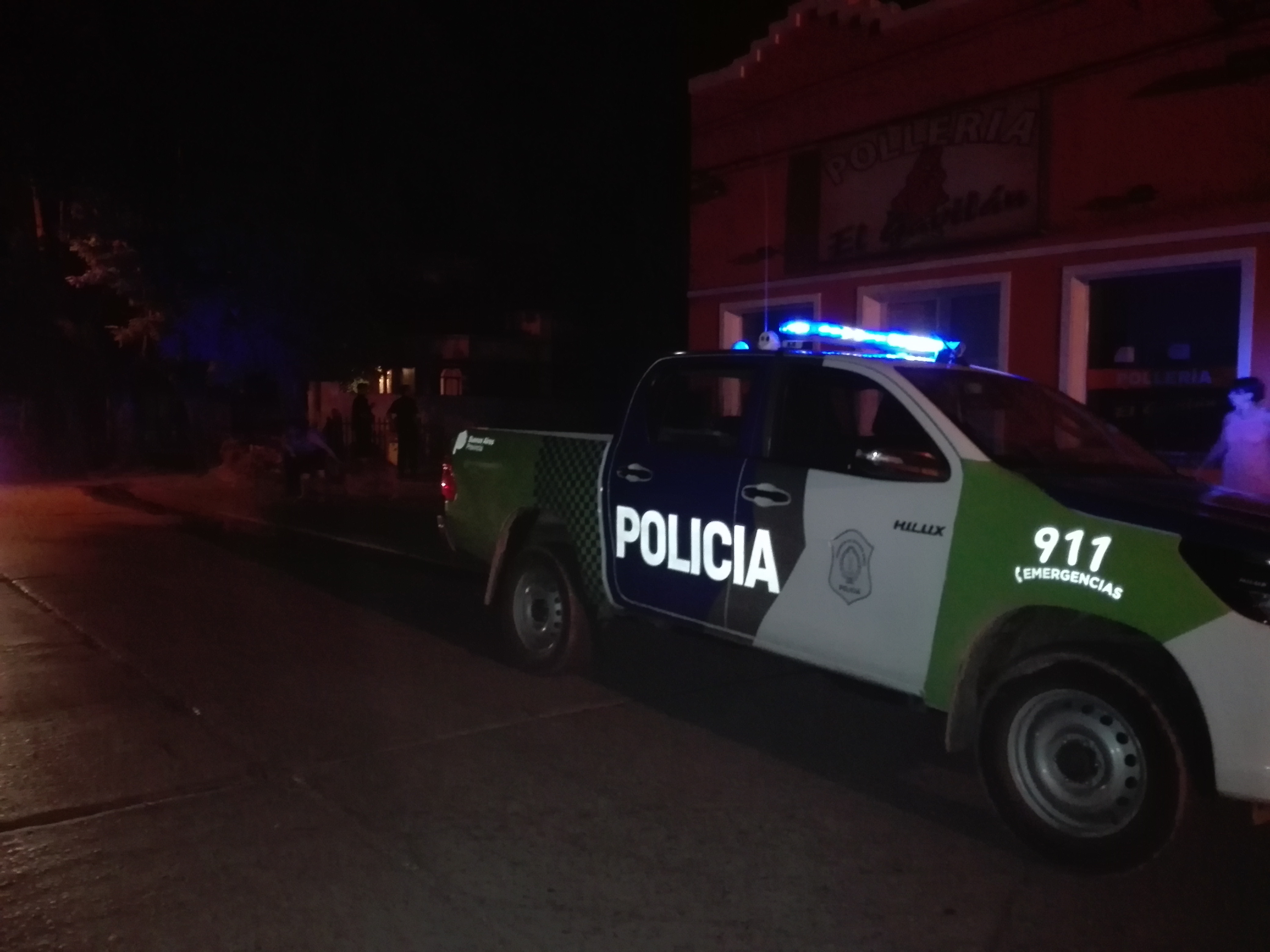 Actuaciones en Villa Ramallo