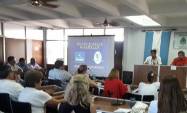 Los concejales ratificaron el decreto de exención de tasas a Ternium Siderar