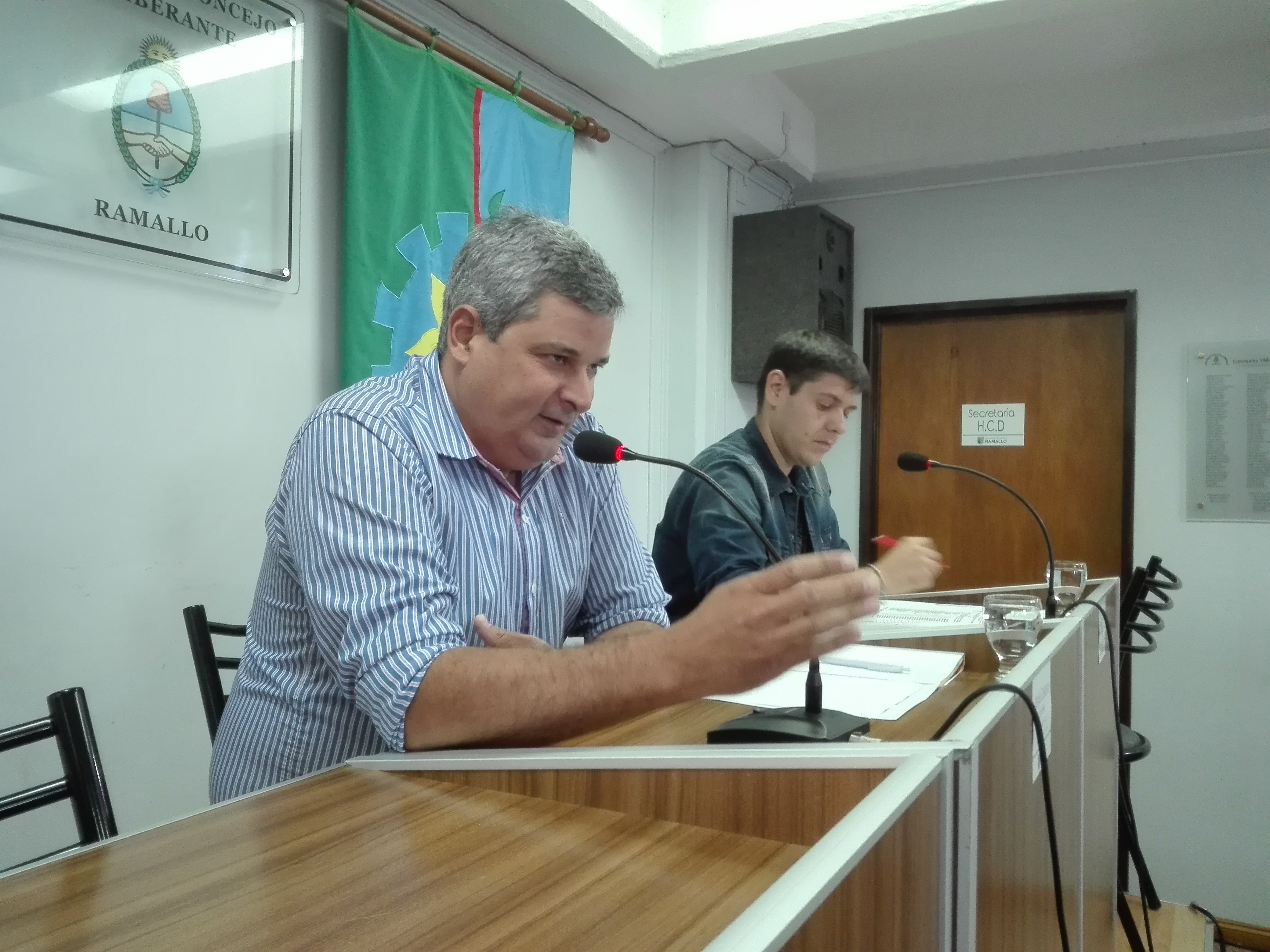 Este lunes sesiona el concejo deliberante