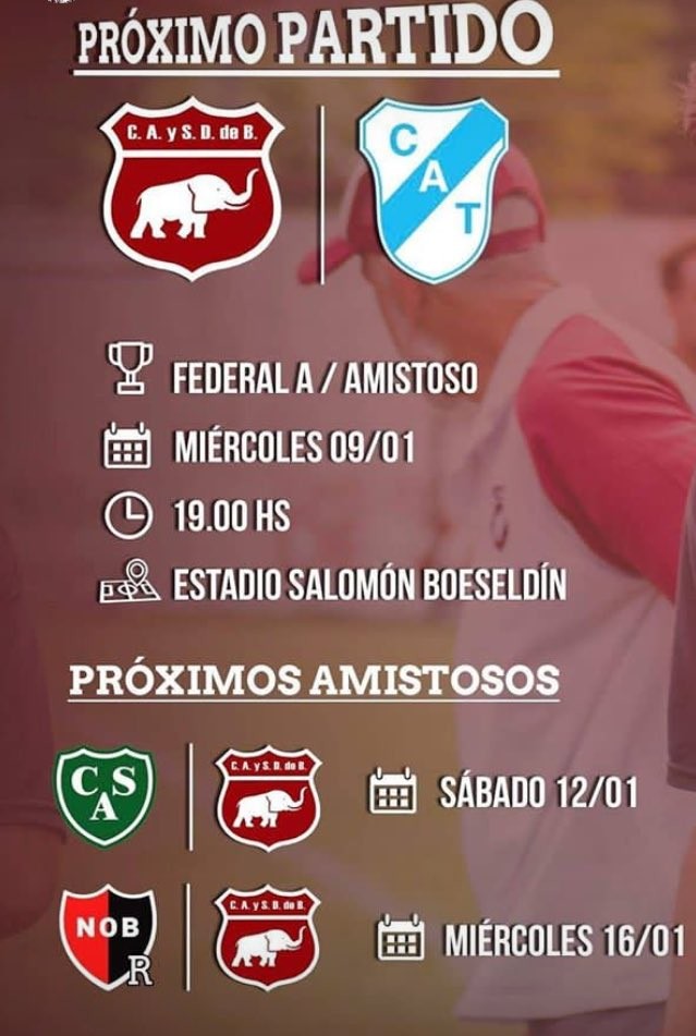 Primer amistoso: Temperley visita a Defensores