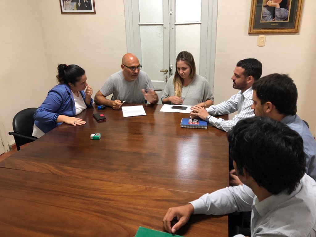 El municipio invertirá 10 millones de pesos en la primera etapa de la construcción del polo educativo