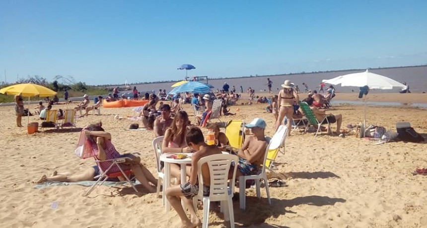 Cortagerena 'Lo de este domingo supero todo lo que hemos visto en el camping'