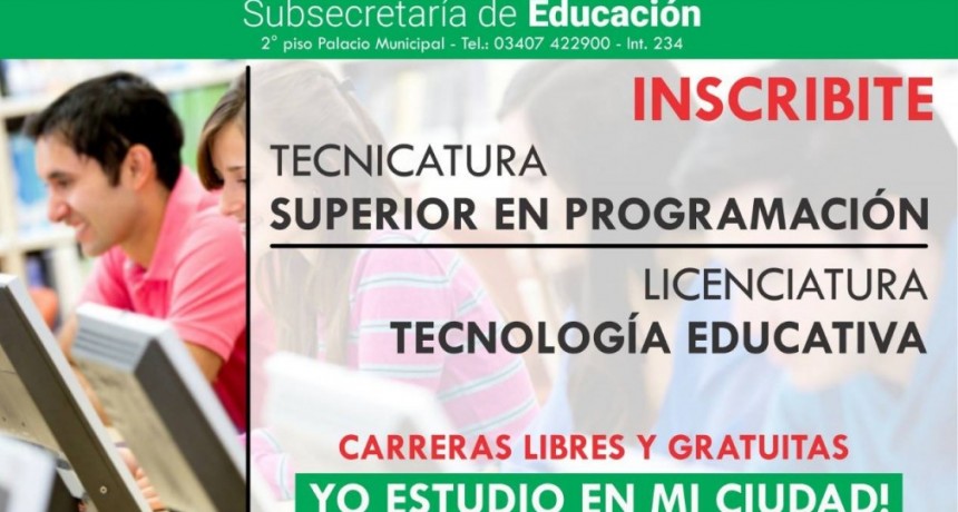 Propuesta educativa municipal