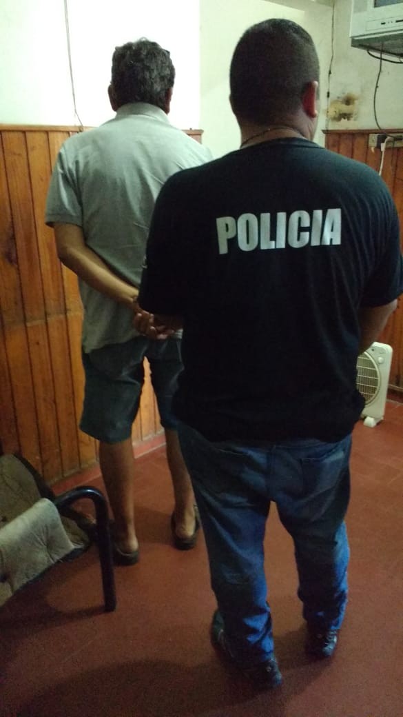 Esclarecen el primer robo de la vecina de Sánchez