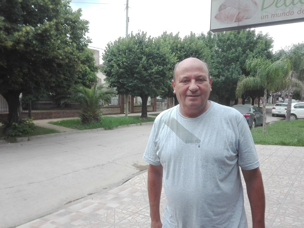 Entrevista a Jorge Urquiza