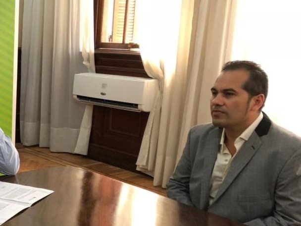 Maidana 'Los delincuentes que se han detenido de los últimos ilícitos no son de Ramallo'