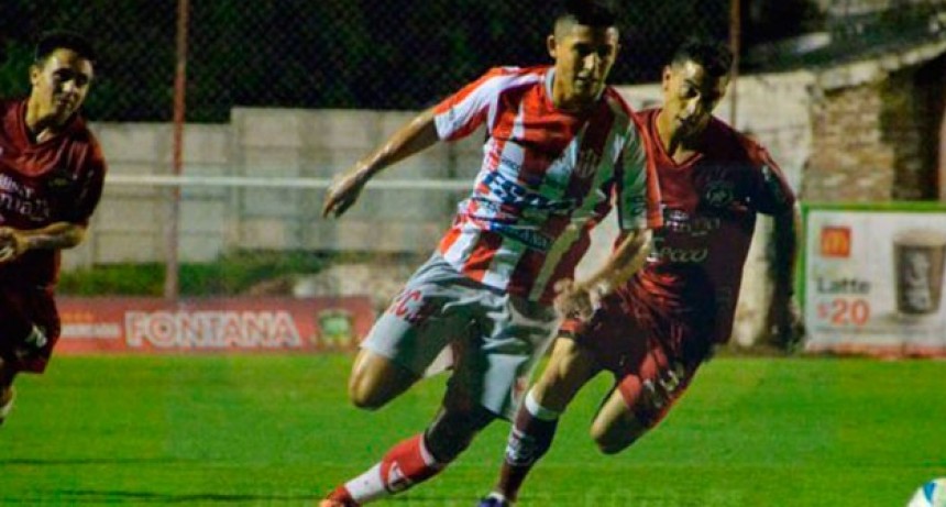 Defensores igualó 1 a 1 con Atlético Paraná por Copa Argentina 