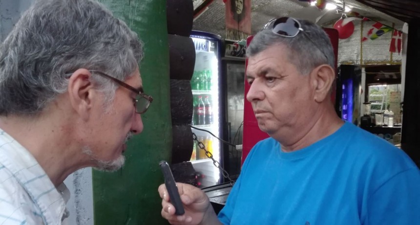 Galdi ' Hoy se debe mirar a quien está más preparado'