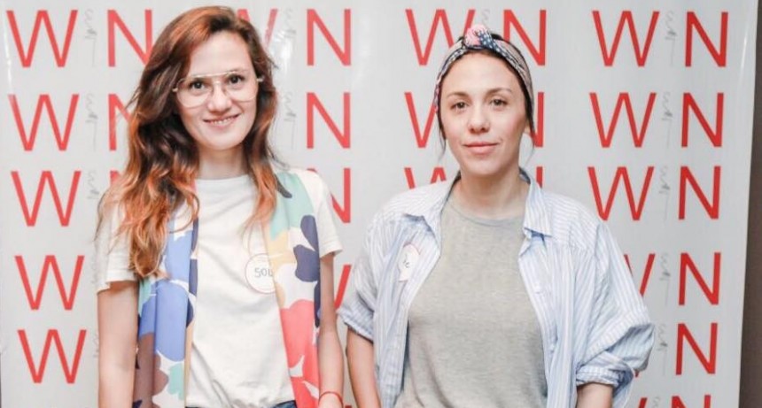 Sol y Zulema dos emprendedoras ramallenses que exportan sus productos a Chile, Estados Unidos y Uruguay