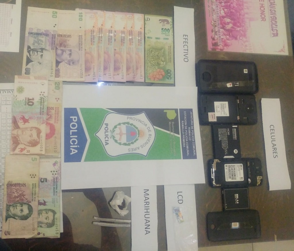 Secuestran pastillas de LSD