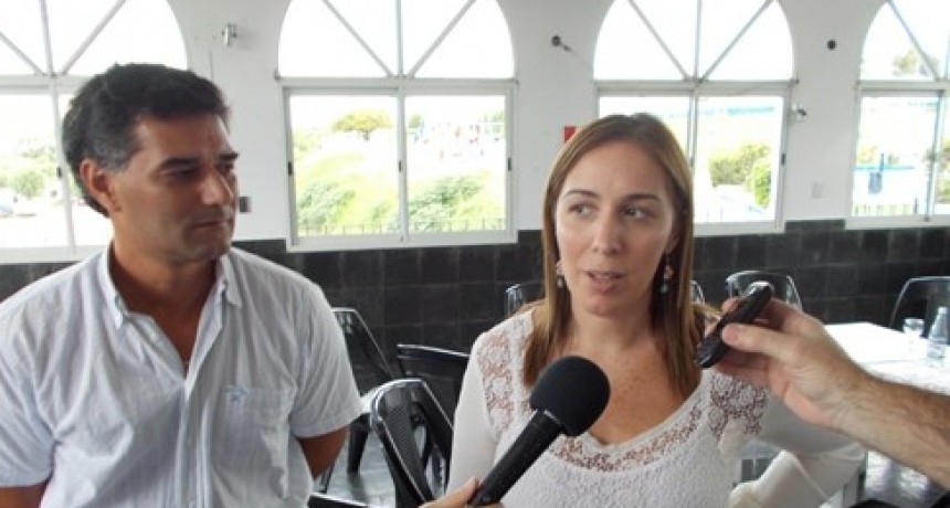 No se adelantan las elecciones en la provincia confirmó la gobernadora Vidal