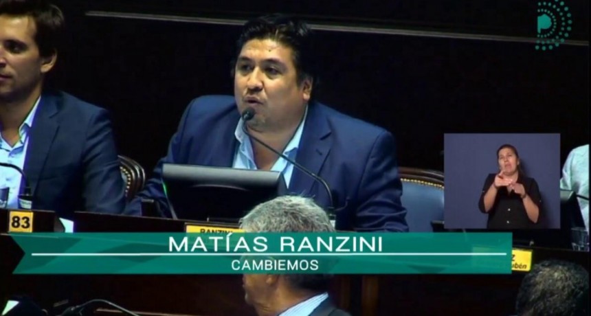 Diputado Matias Ranzini: “Explico muy sencillo por qué nos afecta la suba del 75% de Kiciloff y a nuestros puertos.”