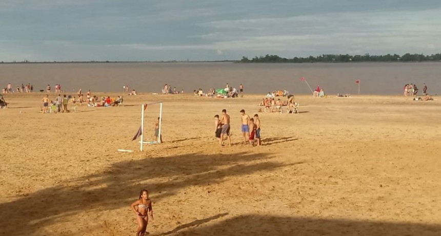 Buen nivel de reservas para el primer fin de semana del 2020