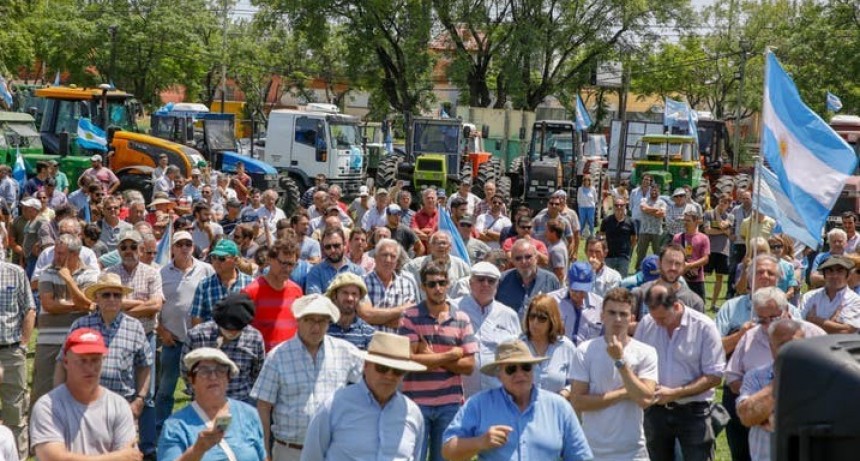 De Guerrico a Pergamino