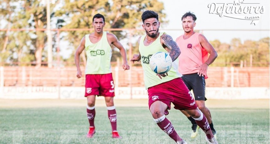 Copa Argentina: Defensores recibe a Douglas en el Estadio Único