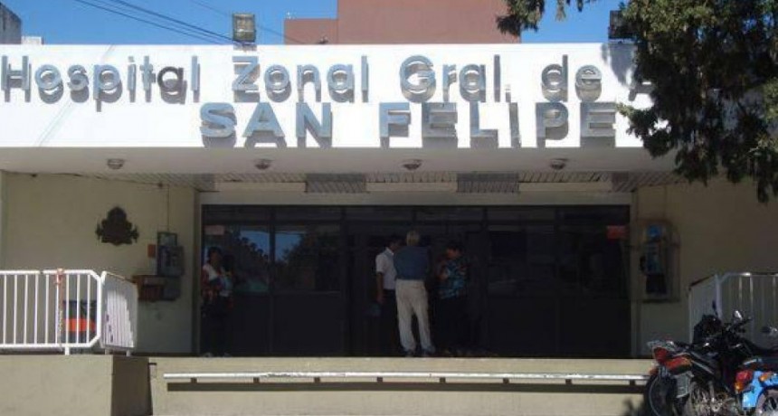 Un hombre pelea por su vida tras recibir una brutal golpiza