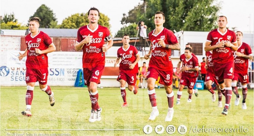 A Defensores solo le faltó el gol