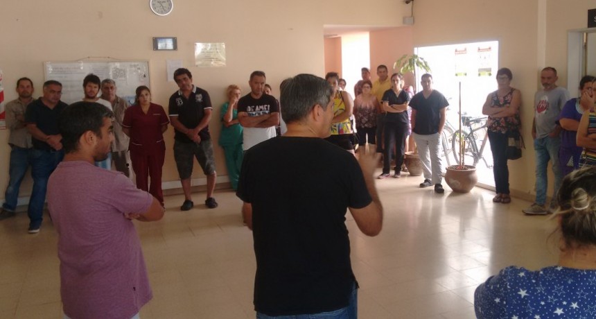 Desde ATE informaron que con el sueldo de enero se pagan las horas extras de diciembre