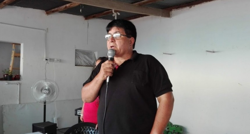 Cesar Gómez  “El peronismo tiene buenos dirigentes, y hay que esperar un mes más para ver como se reestructura y que es lo que va a pasar”