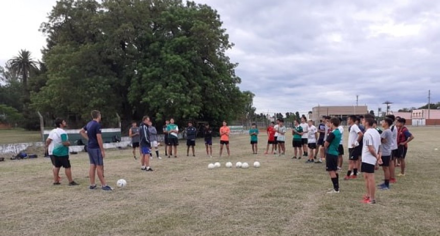 Los Andes se puso en marcha