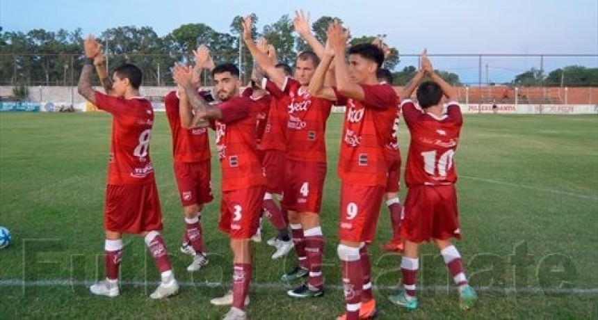 Defensores juega hoy con San Martín en Formosa