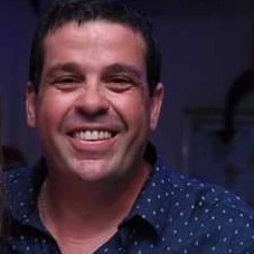 Diego Bordi es el nuevo presidente del club Los Andes