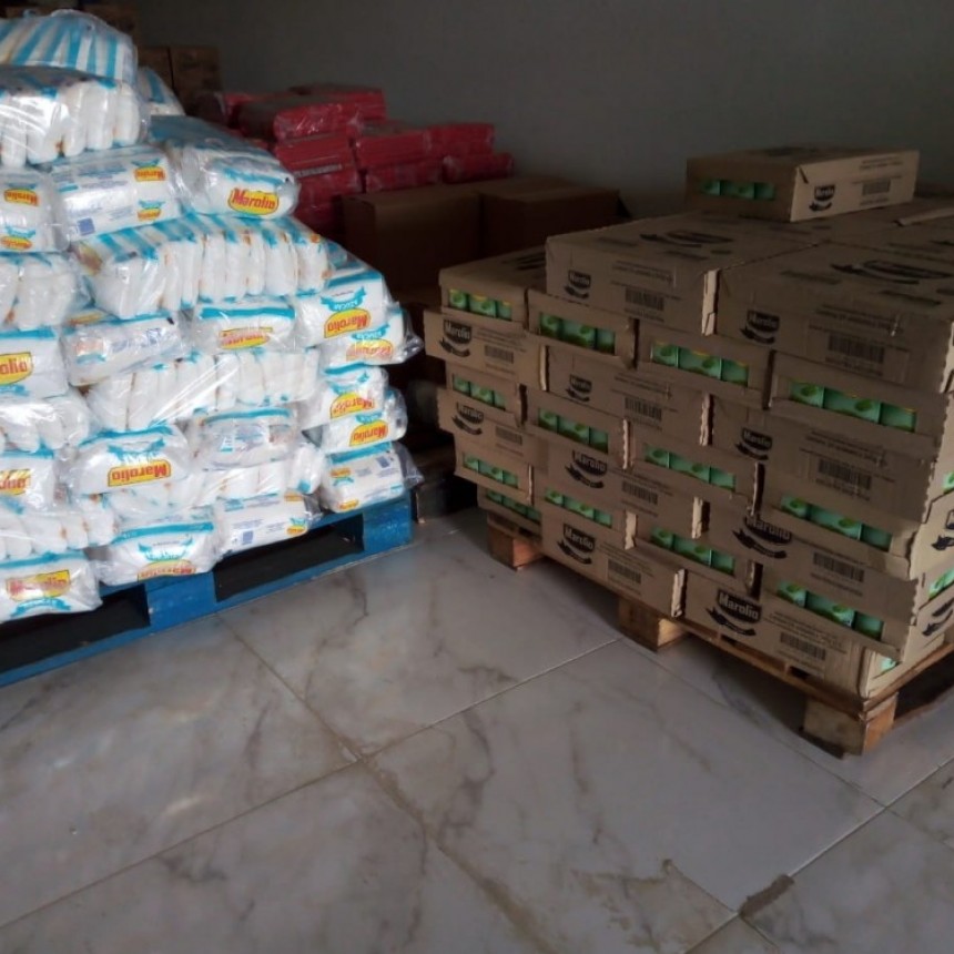 El acompañamiento del Estado con las familias aisladas