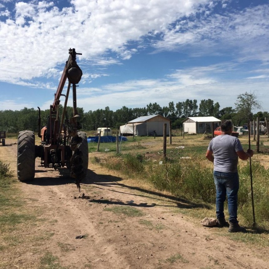 Una situación de necesidad que se empieza a resolver