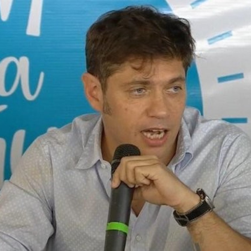 Axel Kicillof llamó a cuidarse ante el crecimiento de los contagios de COVID-19