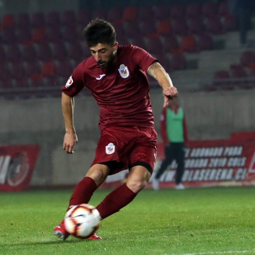 Franco Olego: “La prioridad es mi familia”