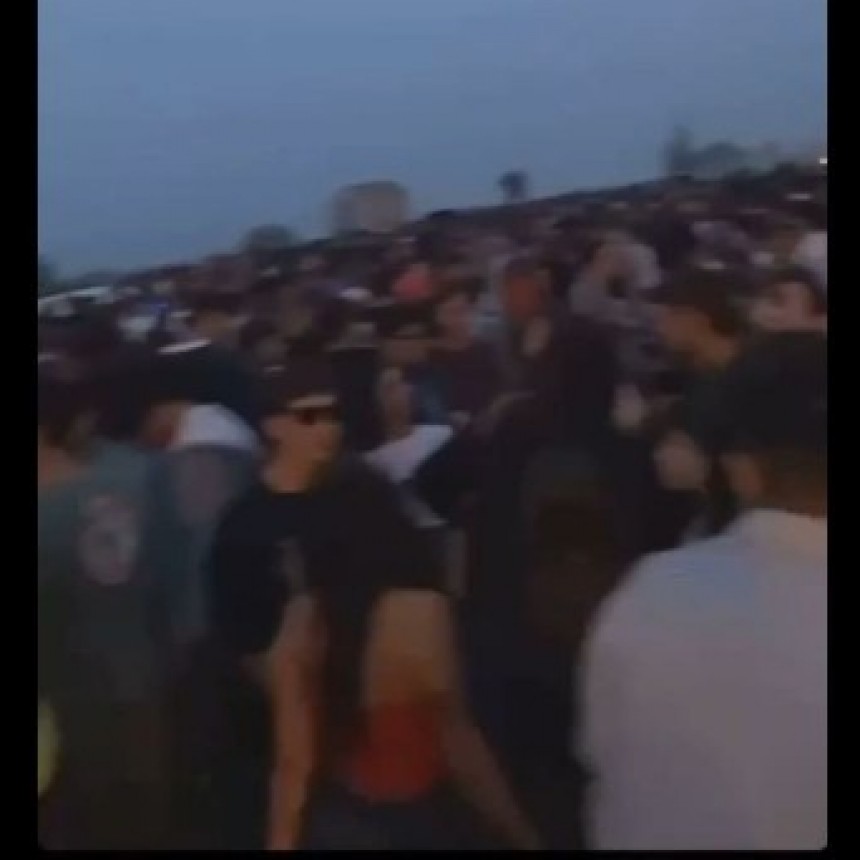 ¿Qué ocurre si se viola el toque de queda sanitario?