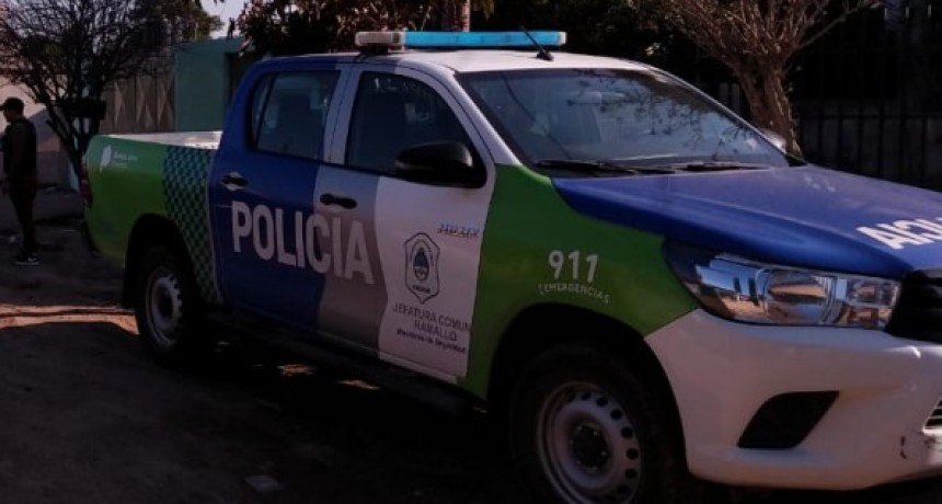 Hechos policiales