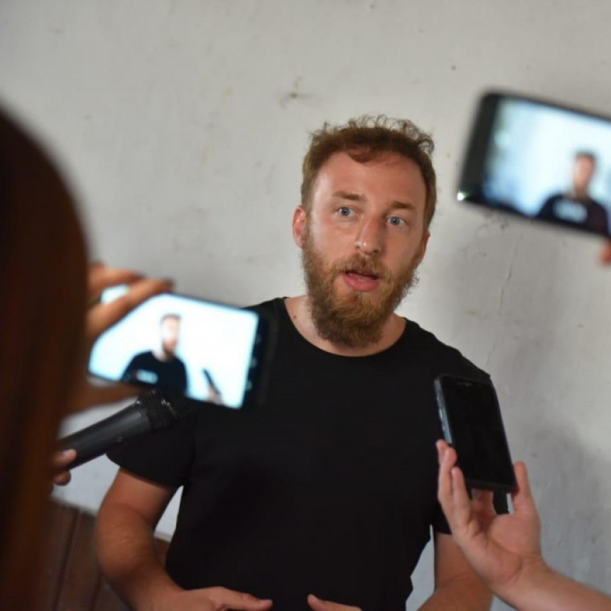 El presidente de la Cámara de diputados de la provincia visita este martes Ramallo