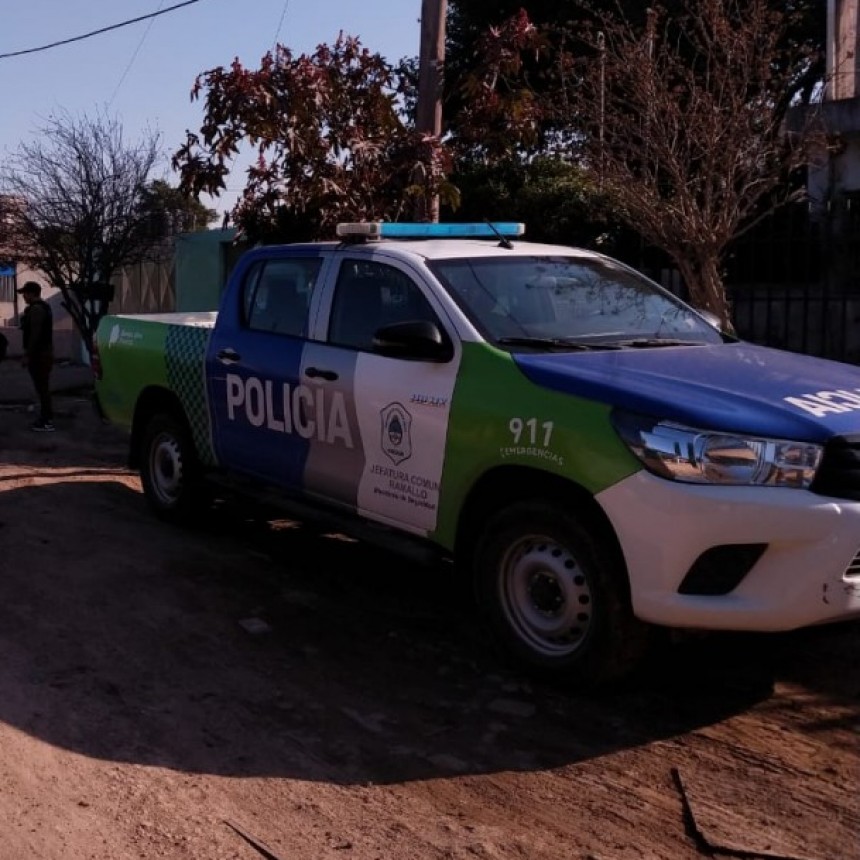 Un detenido por amenazas y  otro por tenencia de cocaína 