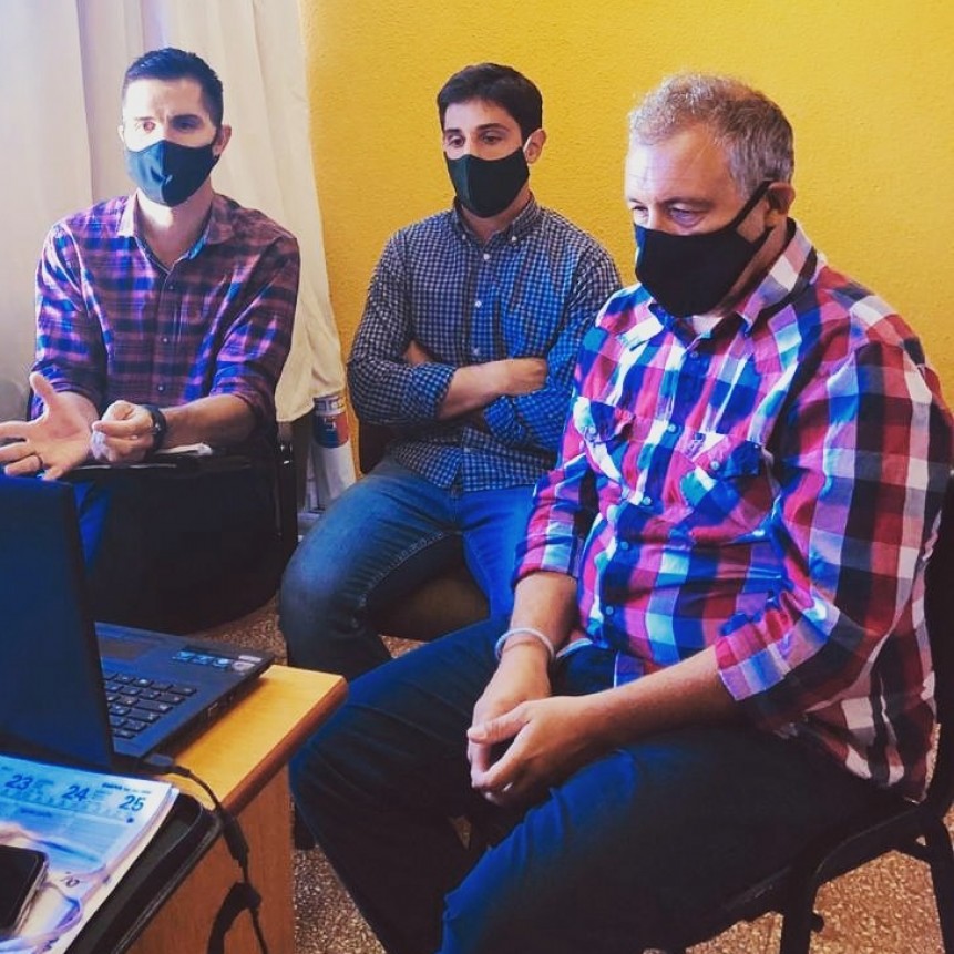 Avanza la creación de la Agencia de Desarrollo Ramallo