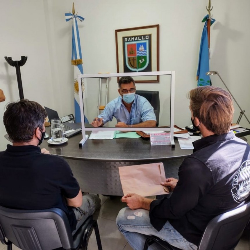 Formalizan la llegada de las nuevas inversiones en la costa