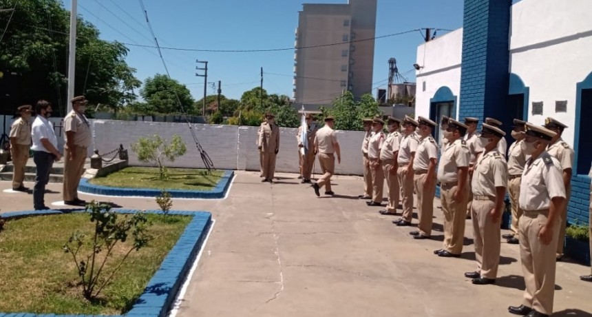 Cambios en Prefectura Ramallo