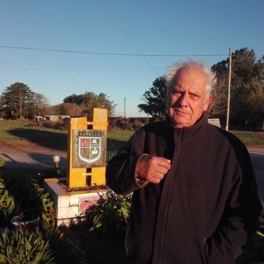 Falleció el Intendente (MC) Ricardo Ostán